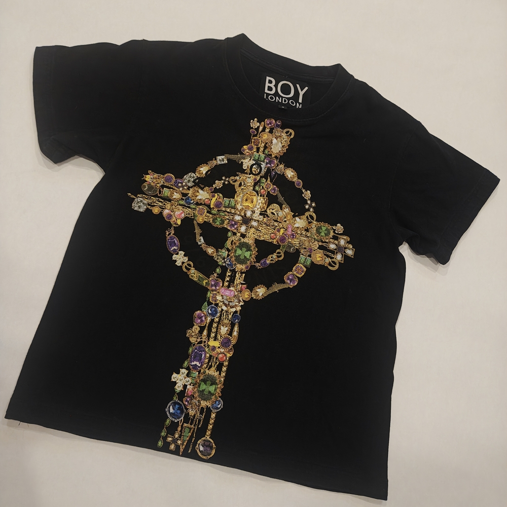 VINTAGE BOY LONDON T-SHIRT